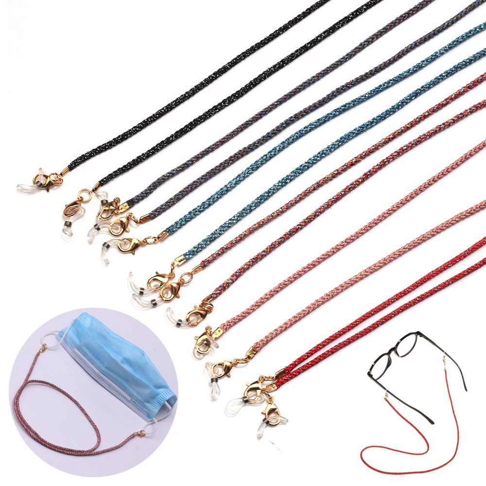 Gözlük Aksesuarları: Kaymaz Yü - Mask Chain Holder incelemesi ve fiyatı