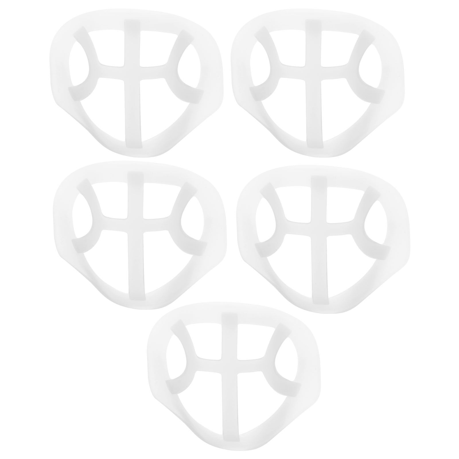 5 Adet Maske Tutucu, Silikon İ - Silicone Mask Bracket incelemesi ve fiyatı