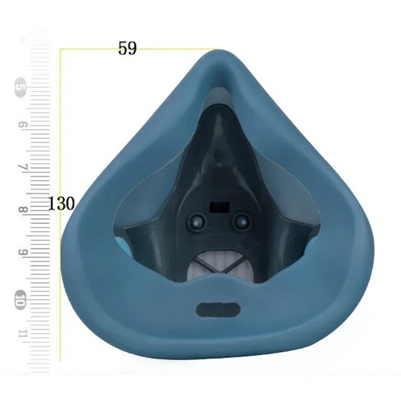17'si 1 arada 3M 7502 Toz Gaz  - Dust Mask Construction incelemesi ve fiyatı