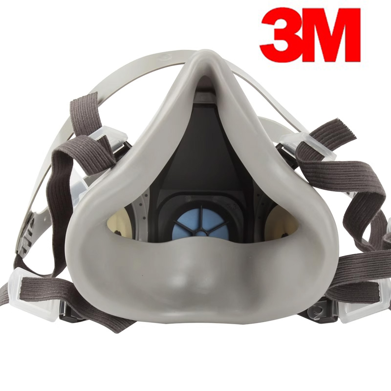 3M6200 Kendinden Emişli Filtre - Dust Mask Construction incelemesi ve fiyatı