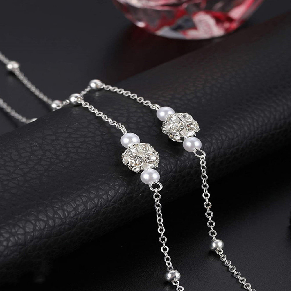 1 Adet Zarif İnci Detaylı Altı - Mask Chain Holder incelemesi ve fiyatı